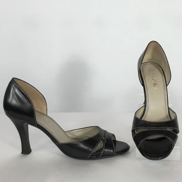Unisa D'Orsay Heels - Picture 3 of 7